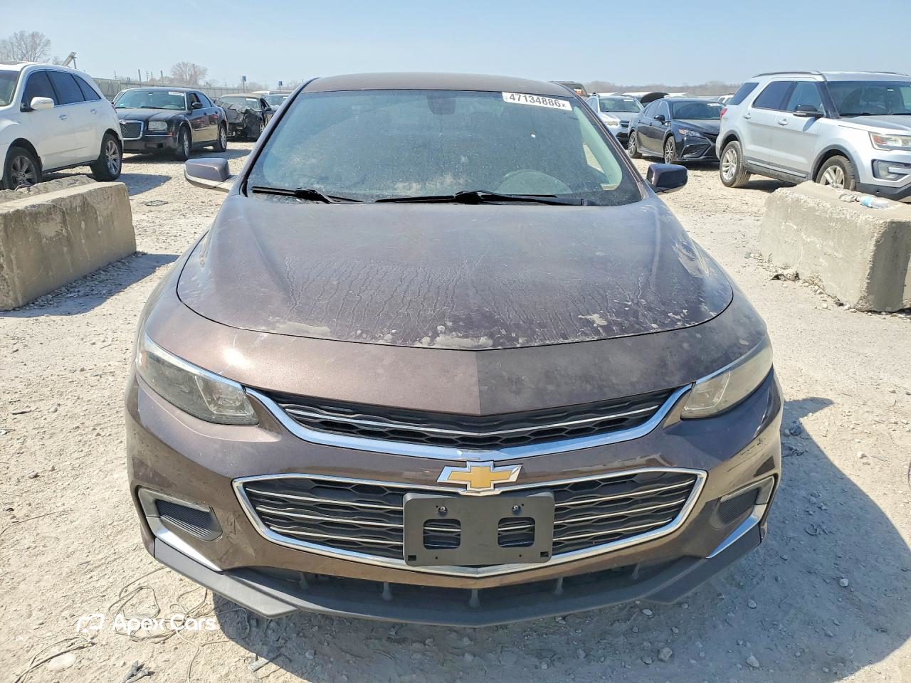 Chevrolet Malibu 2016