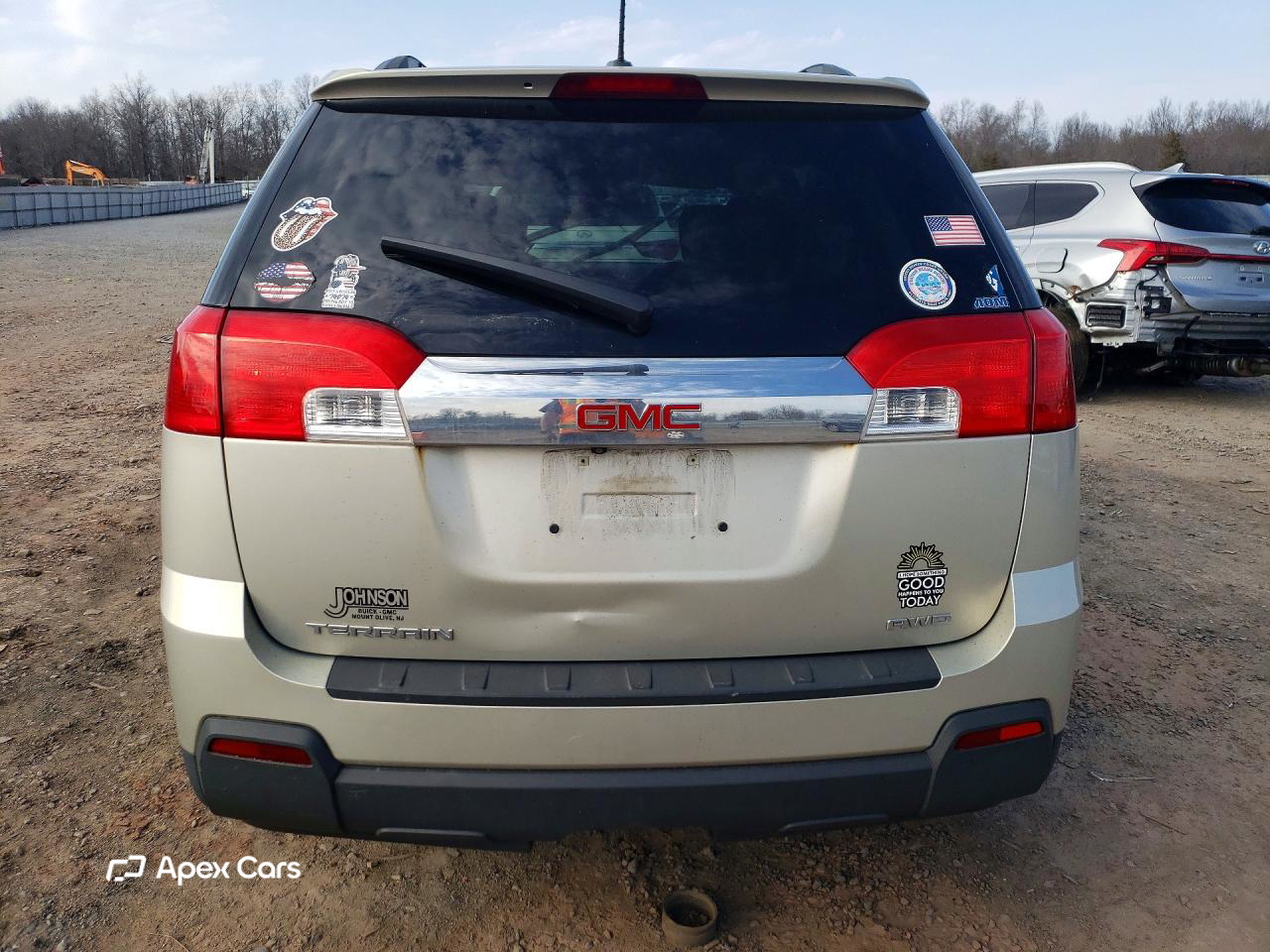 GMC Terrain 2015