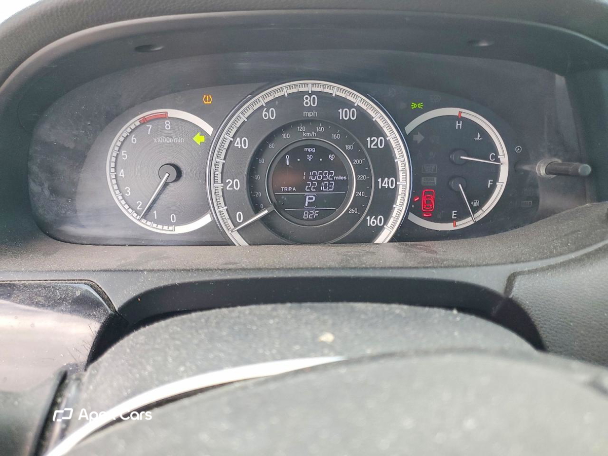 Honda Accord 2016