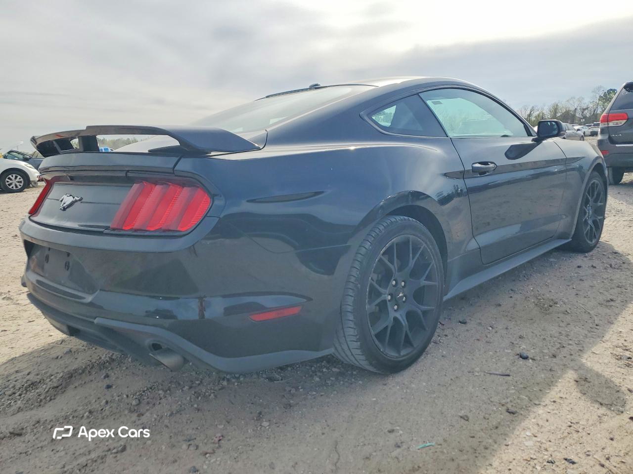 Ford Mustang 2019