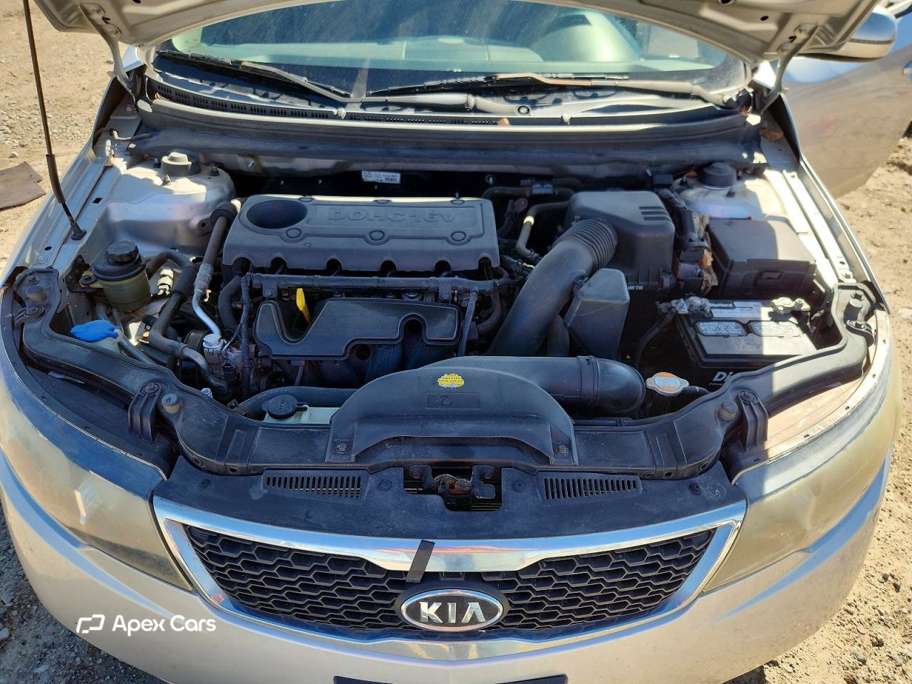 Kia Forte 2011