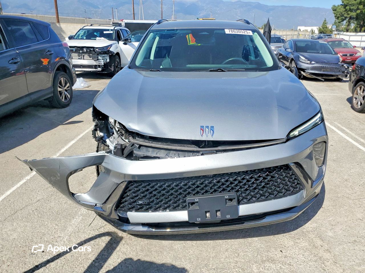 Buick Envision 2024