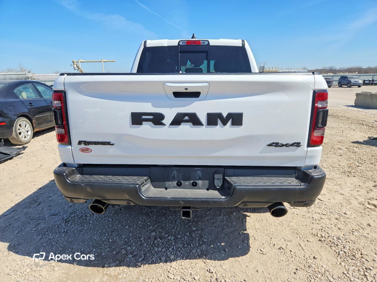 RAM 1500 2021