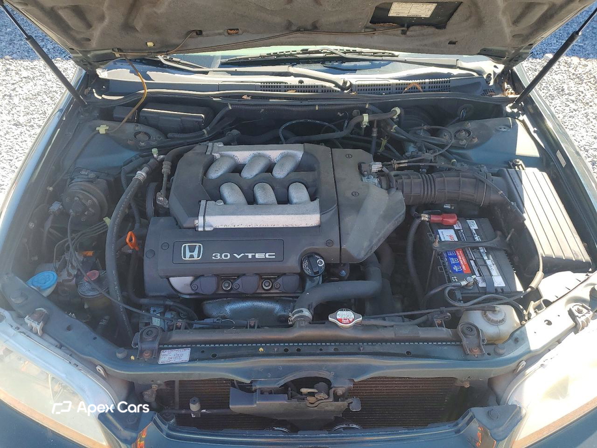 Honda Accord 2000