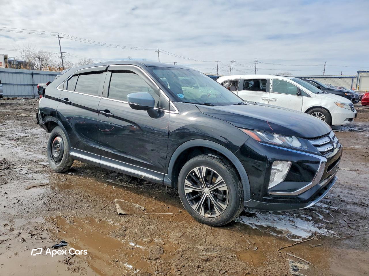 Mitsubishi Eclipse 2019