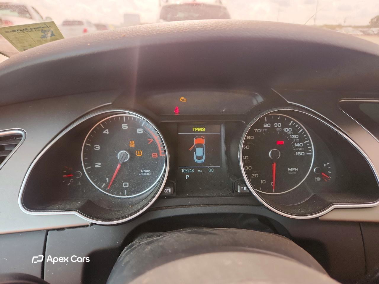 Audi A5 2013