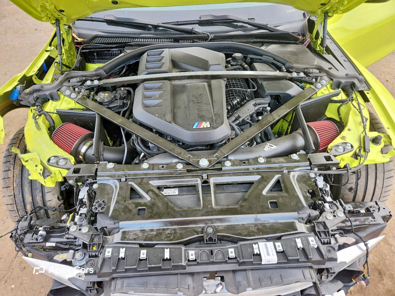 BMW M4 2025
