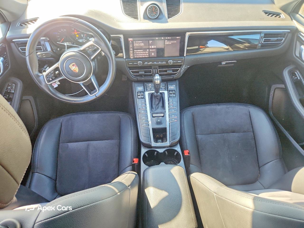 Porsche Macan 2019