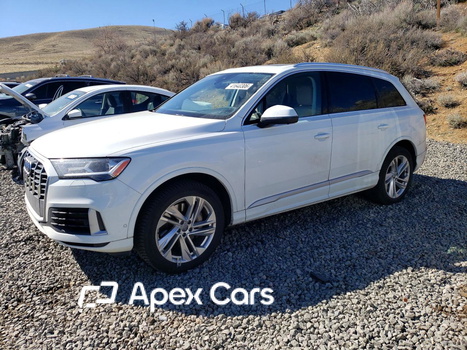 Audi Q7 2020 - Image 1 of 13