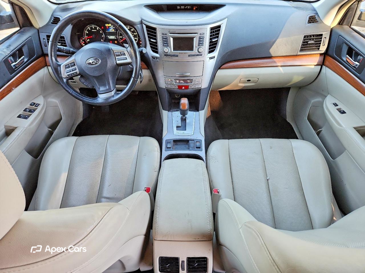 Subaru Outback 2013