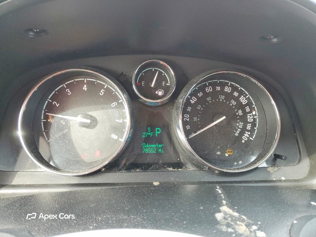 Chevrolet Captiva 2012