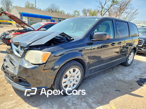 Dodge Caravan 2014 - Image 1 of 14