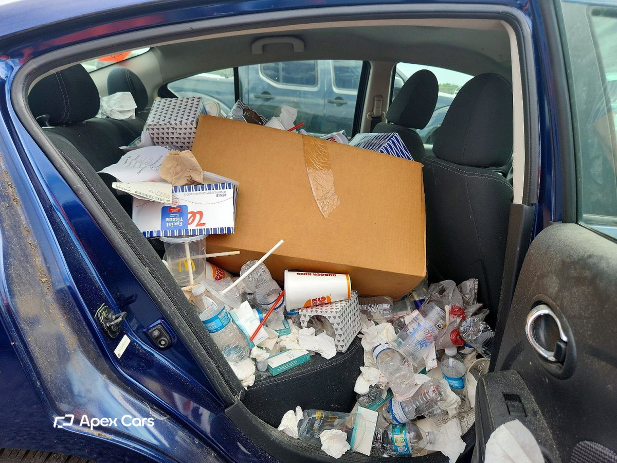 Nissan Versa 2019