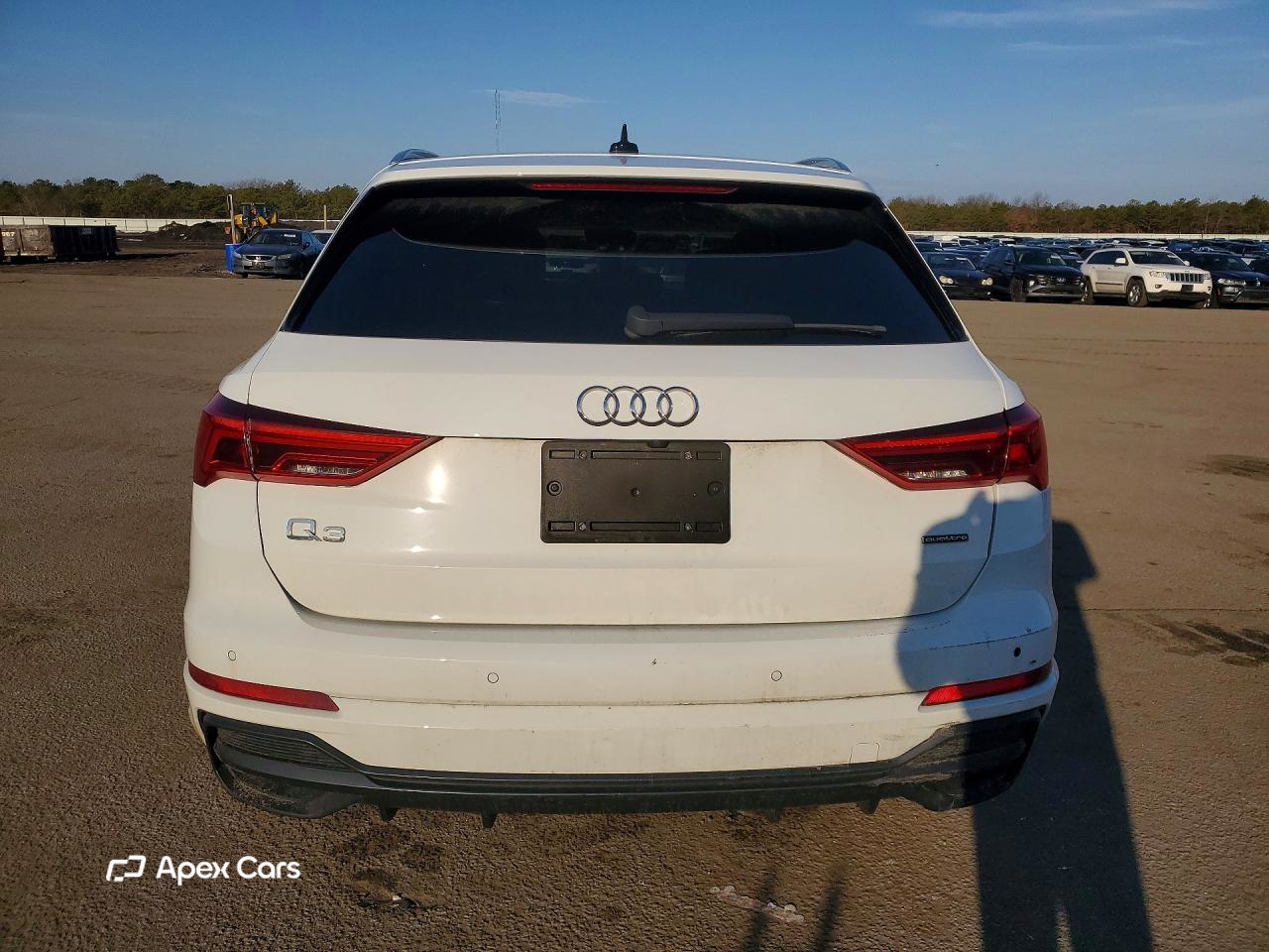 Audi Q3 2020