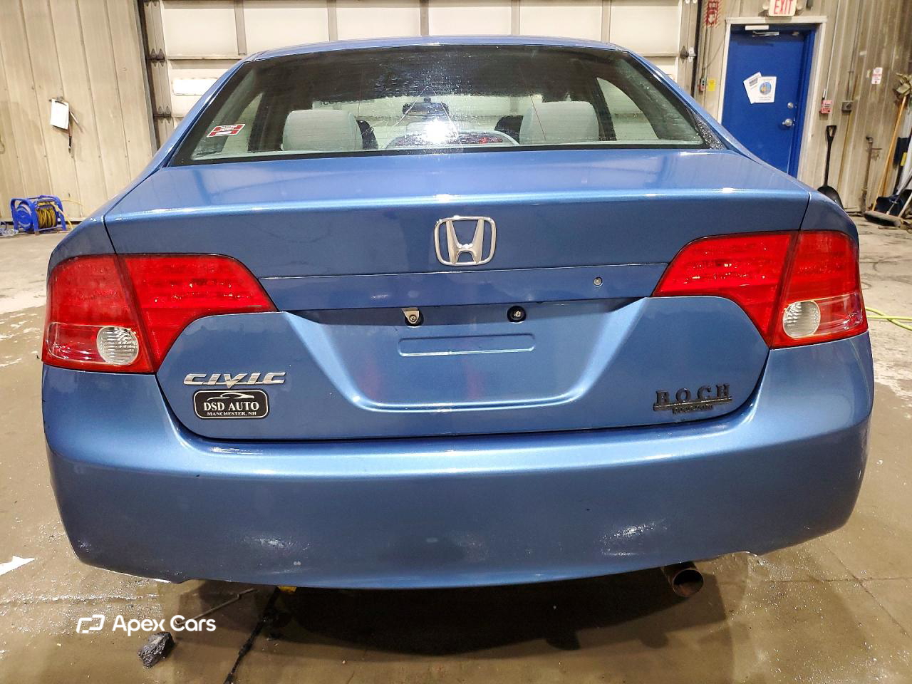 Honda Civic 2008
