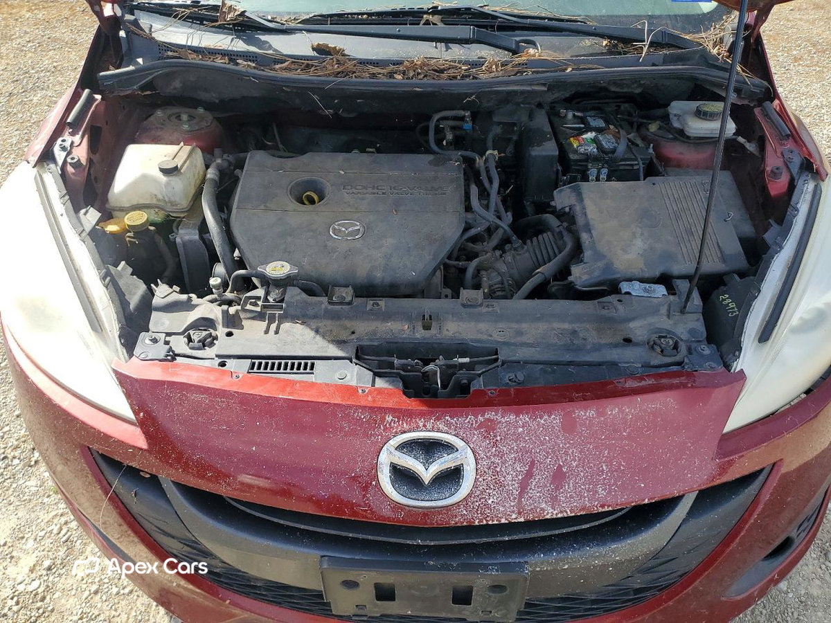 Mazda 5 2012