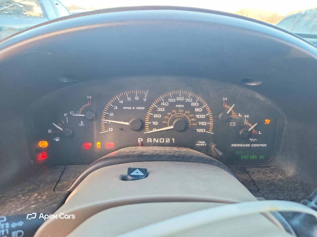 Ford Expedition 2003