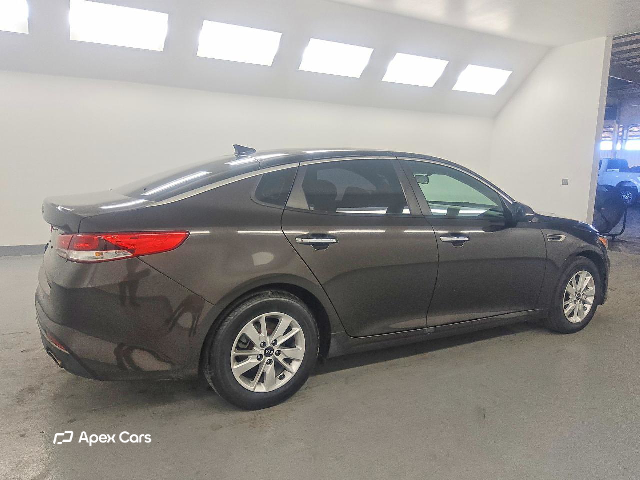 Kia Optima 2018