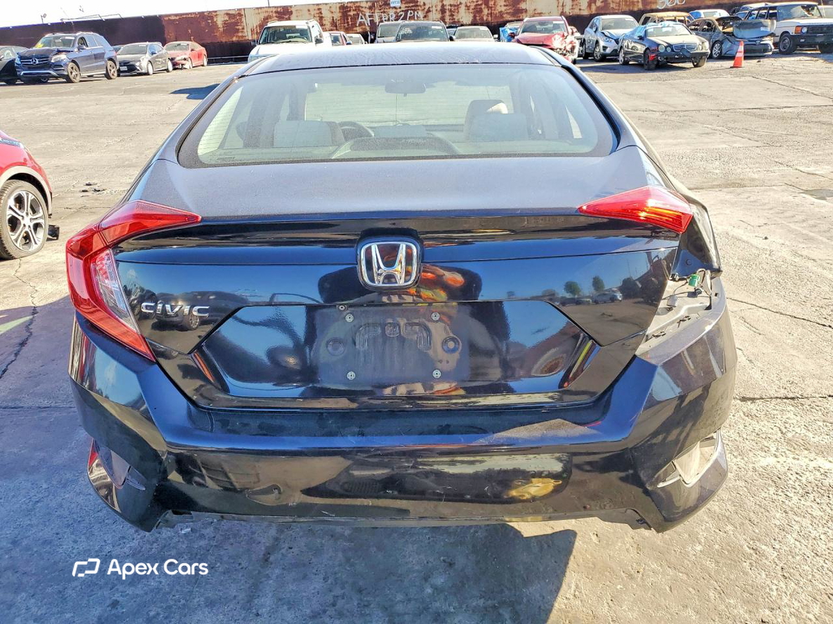 Honda Civic 2016
