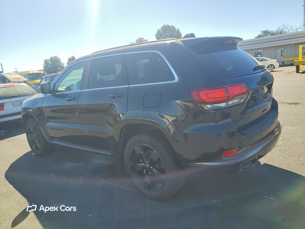 Jeep Cherokee 2016