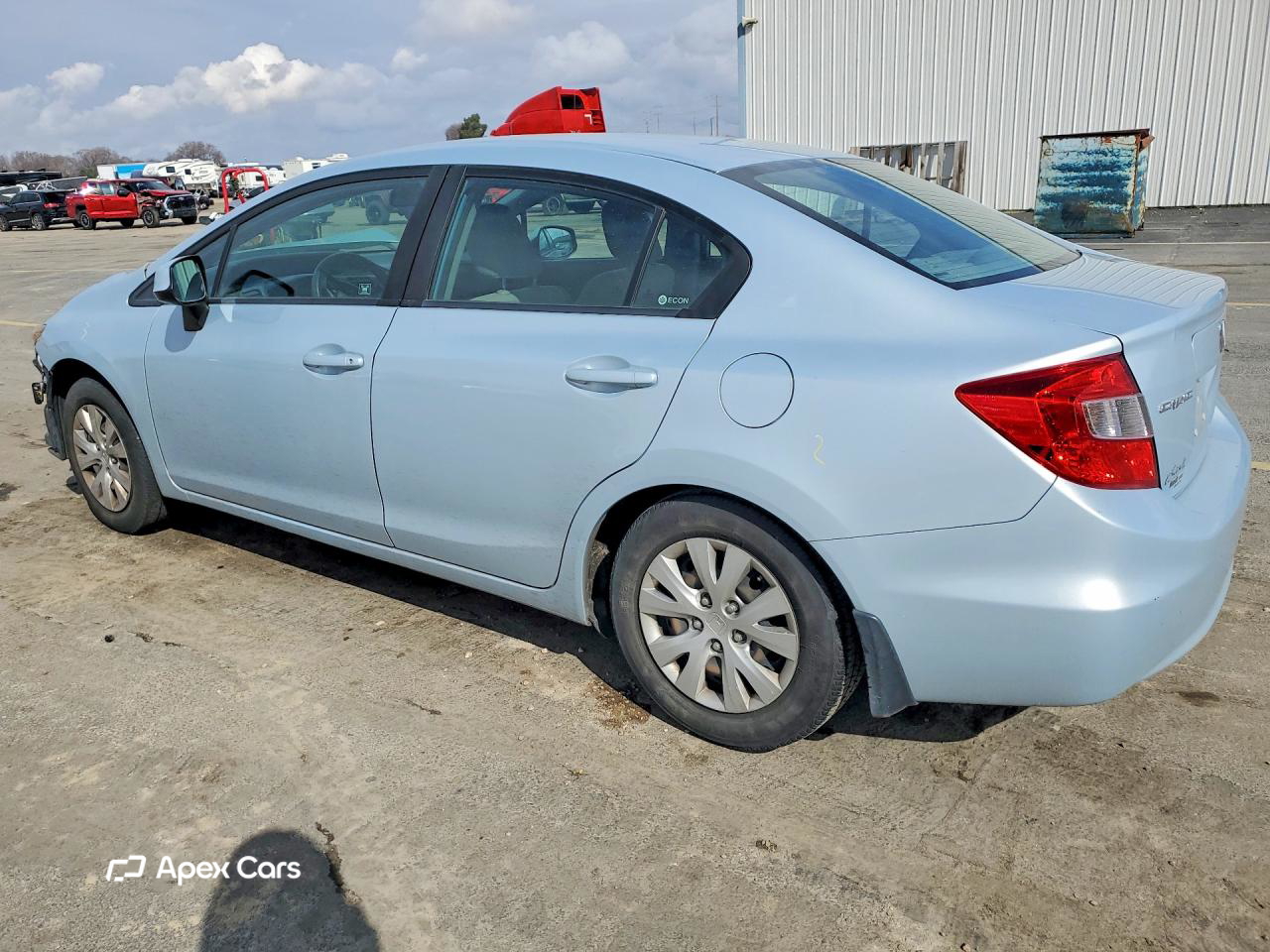 Honda Civic 2012