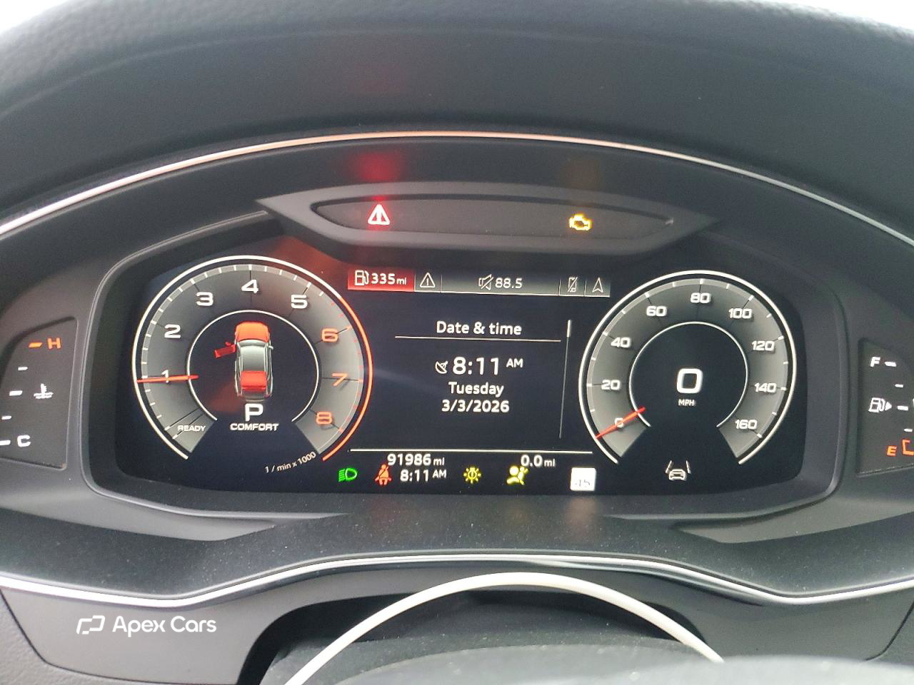 Audi A7 2019