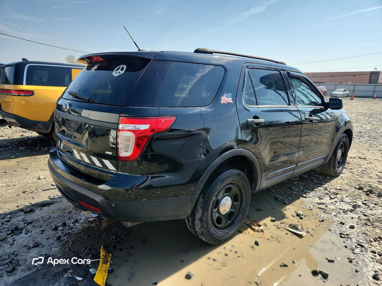 Ford Explorer 2014