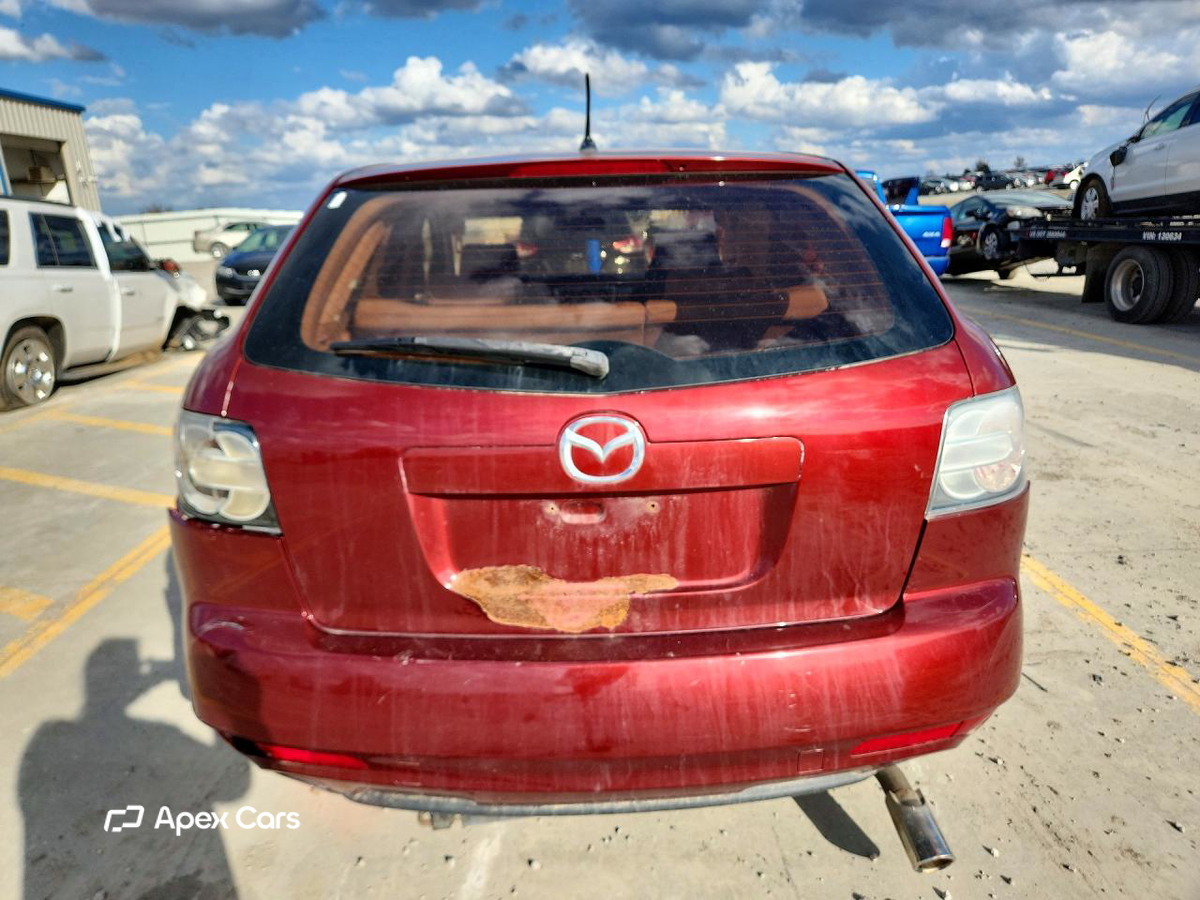 Mazda CX-7 2010