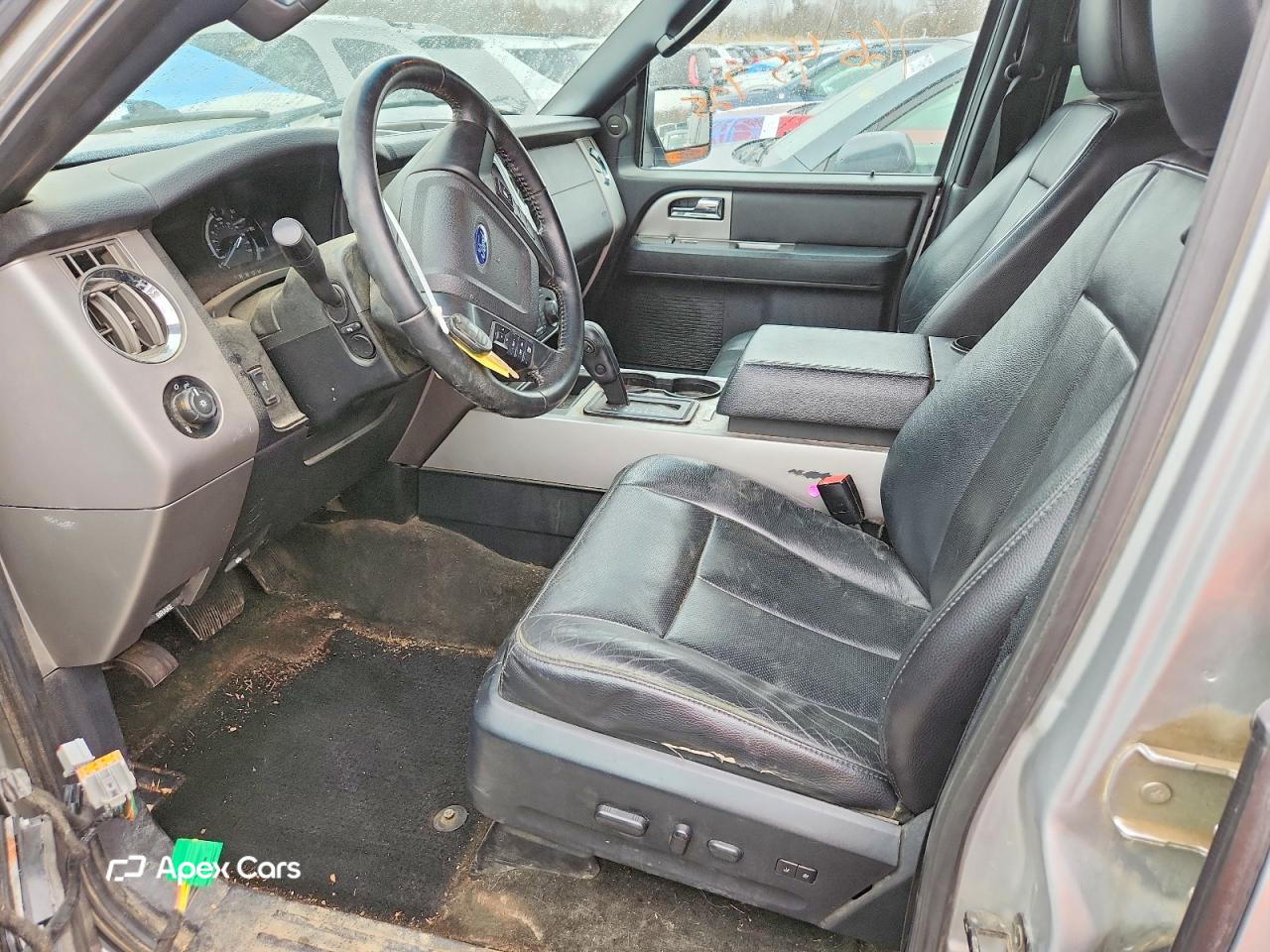 Ford Expedition 2017