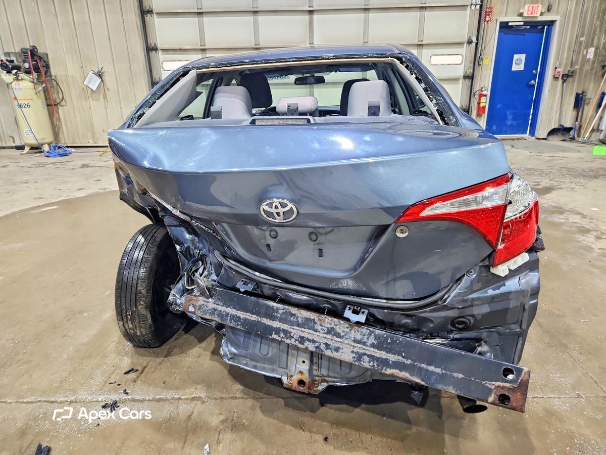 Toyota Corolla 2016