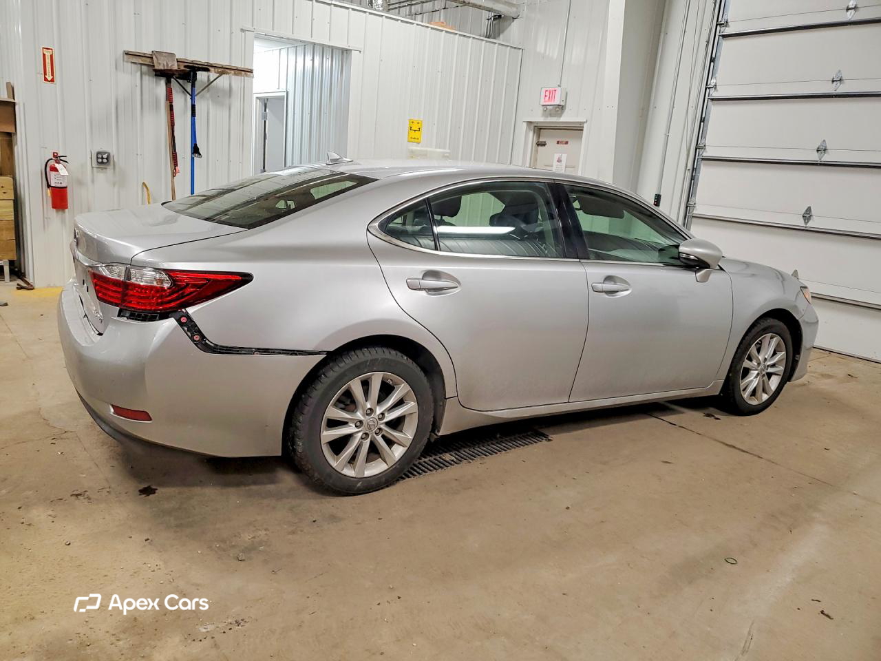 Lexus ES 2013
