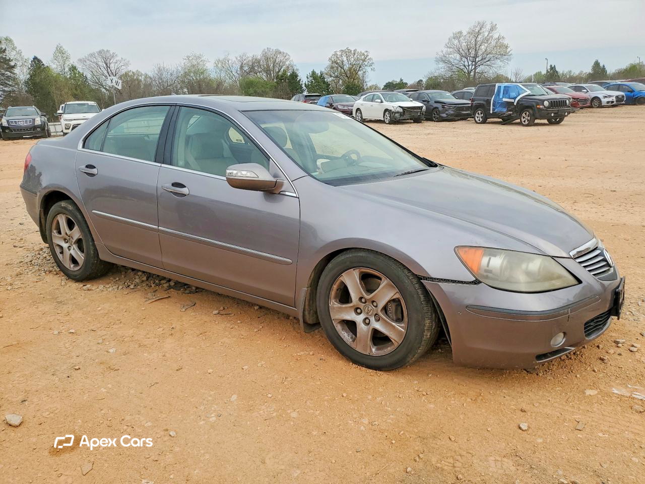 Acura RL 2005