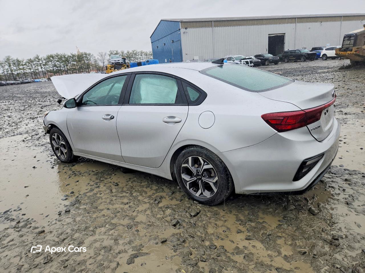 Kia Forte 2019