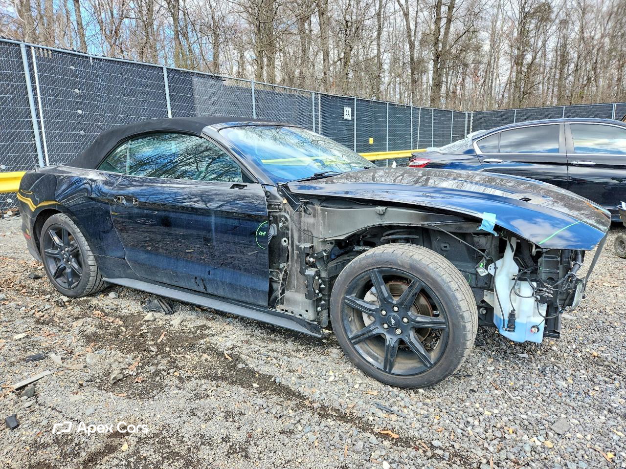 Ford Mustang 2019