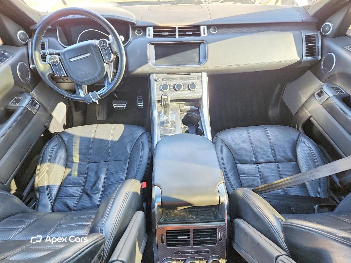Land Rover Range Rover 2017