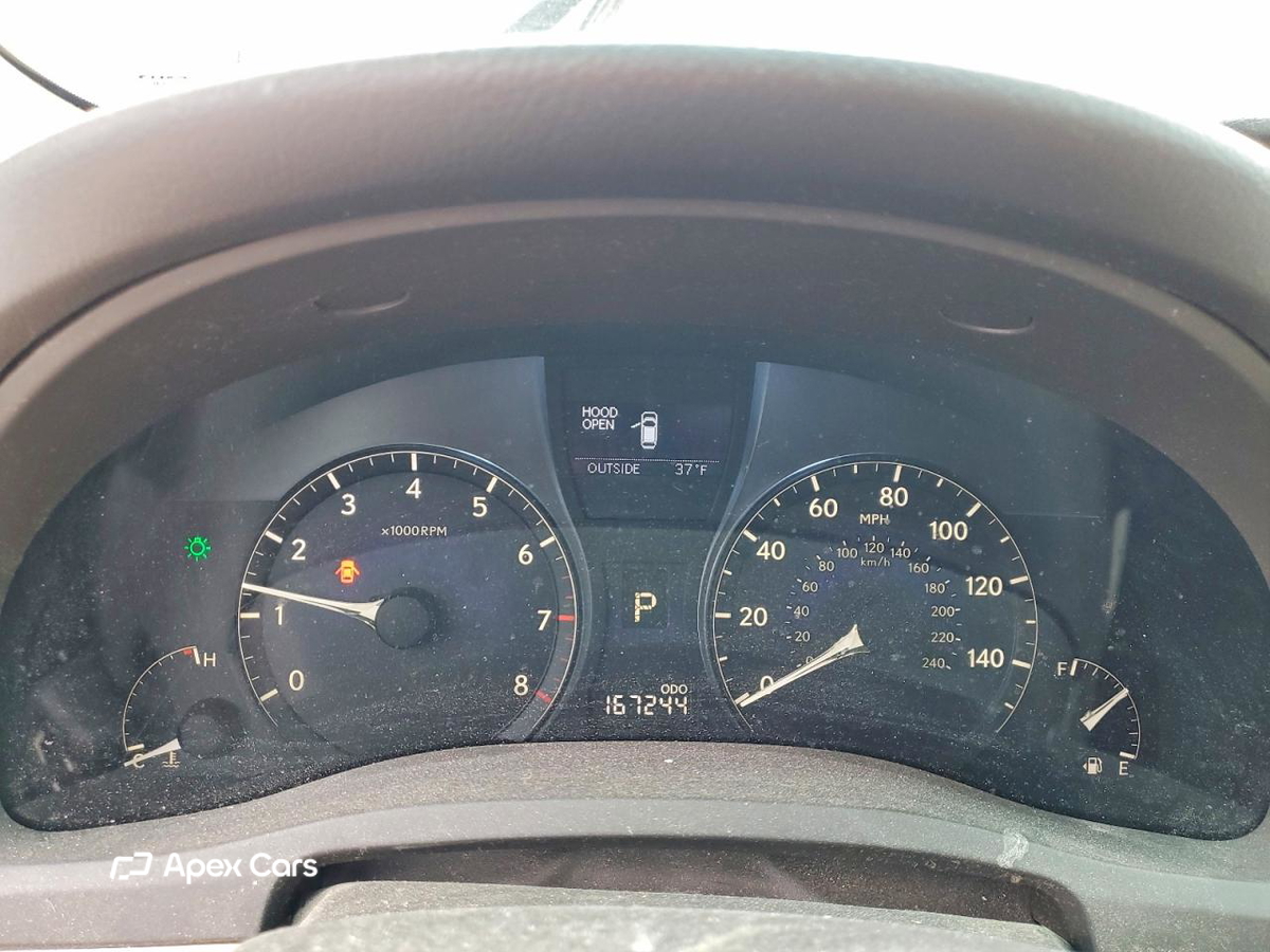 Lexus RX 2011