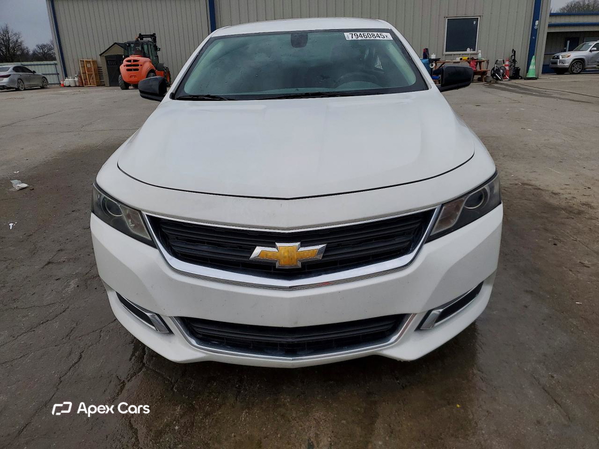 Chevrolet Impala 2017