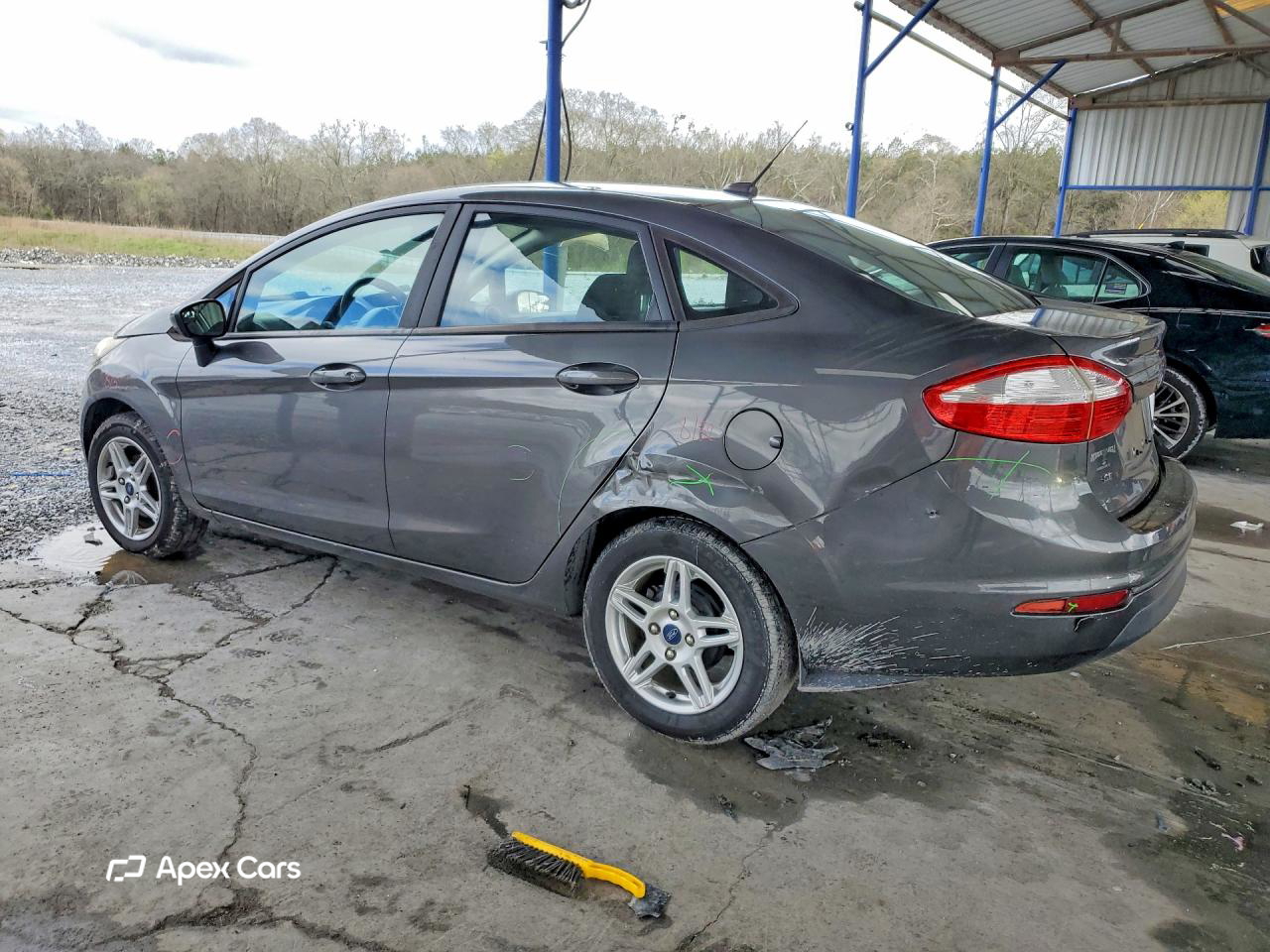 Ford Fiesta 2018