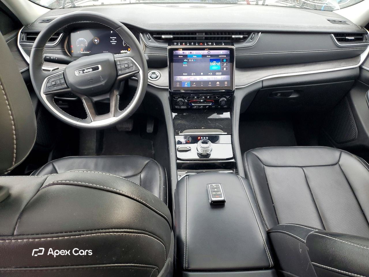 Jeep Cherokee 2023