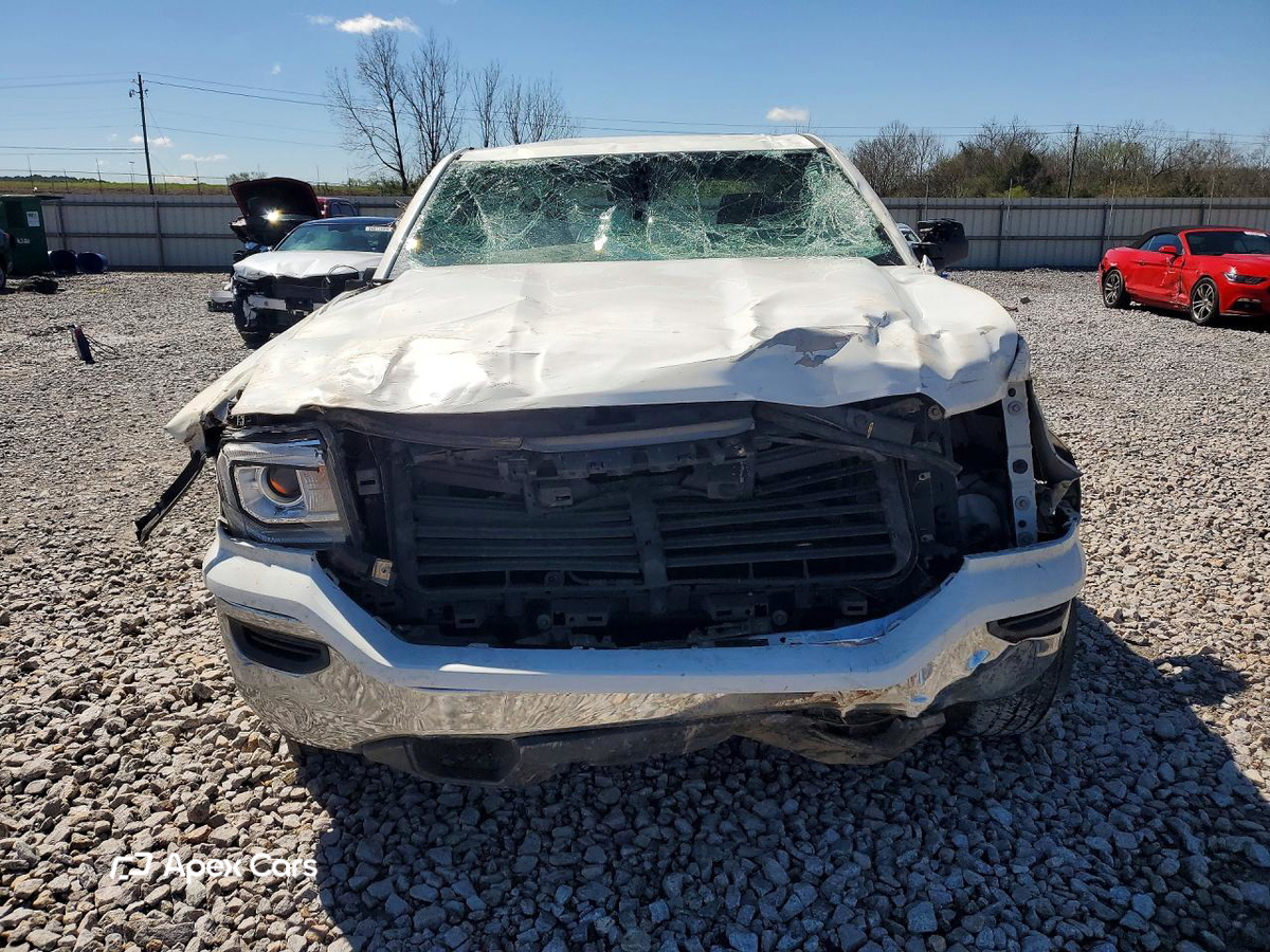 GMC Sierra 2019