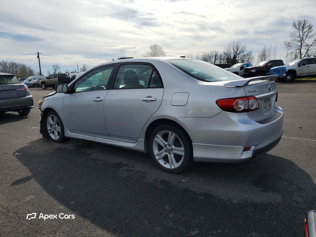 Toyota Corolla 2013