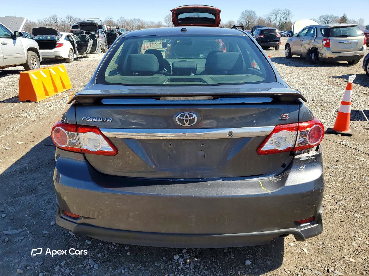 Toyota Corolla 2012