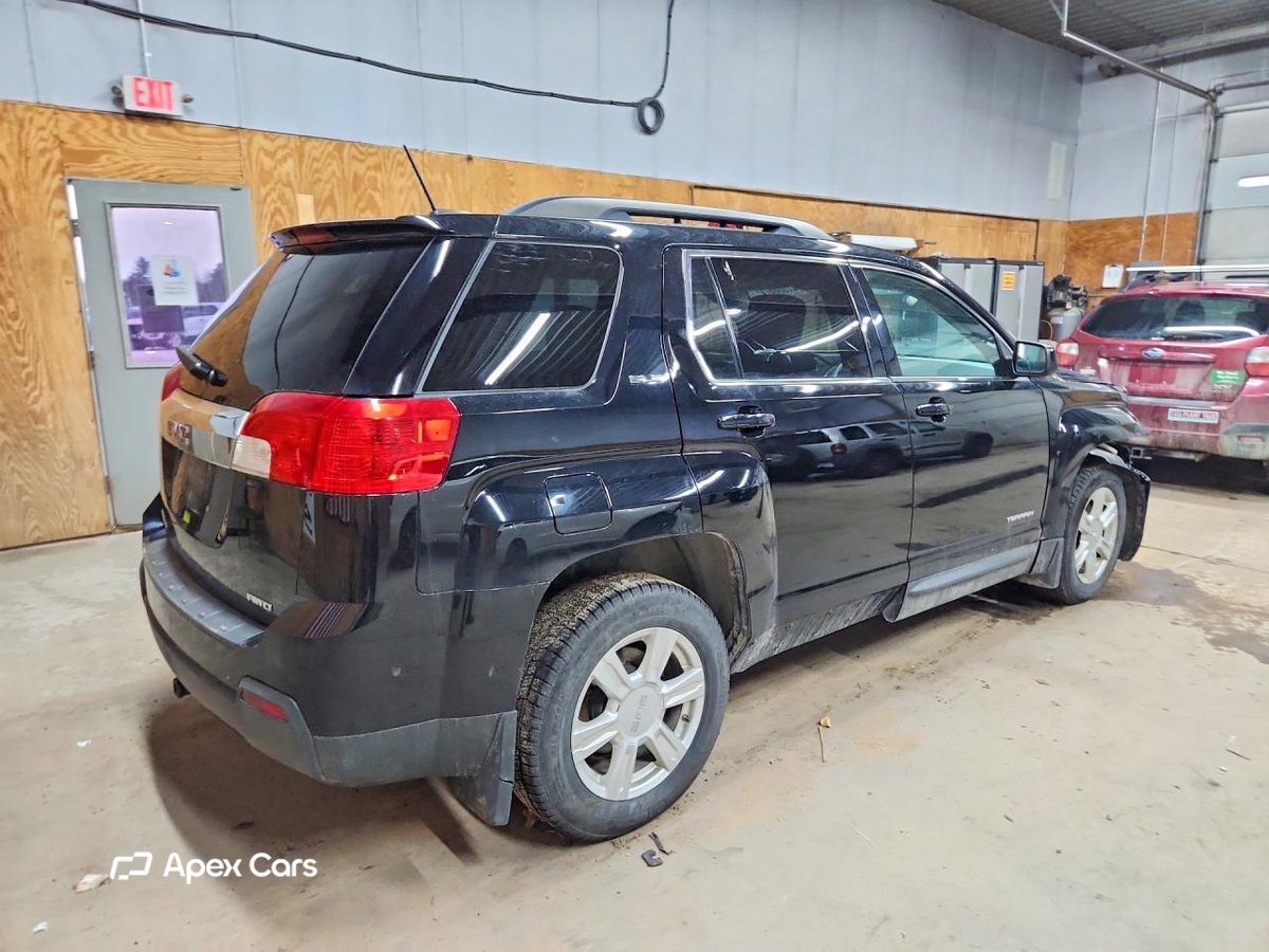 GMC Terrain 2015