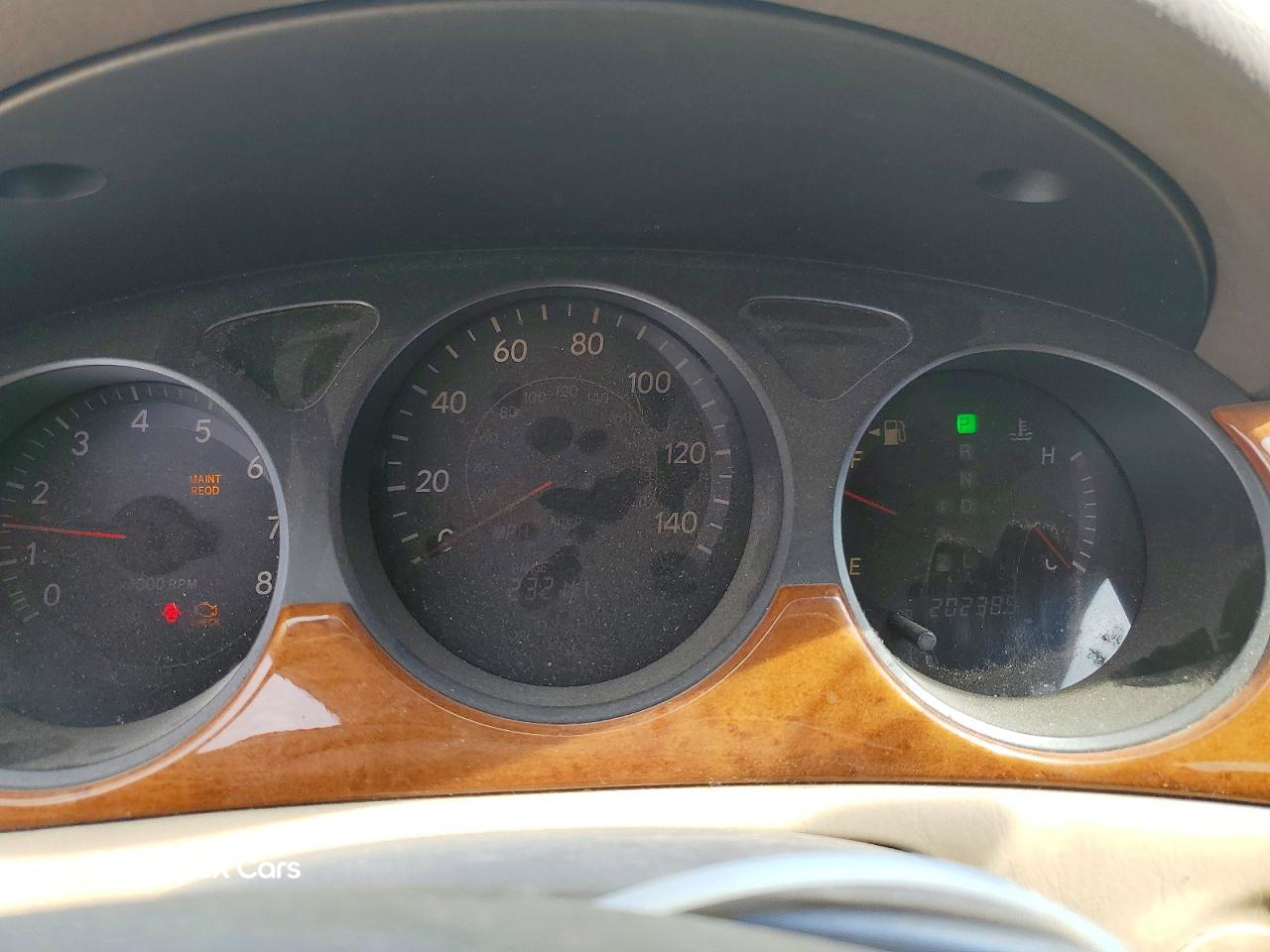 Lexus ES 2005