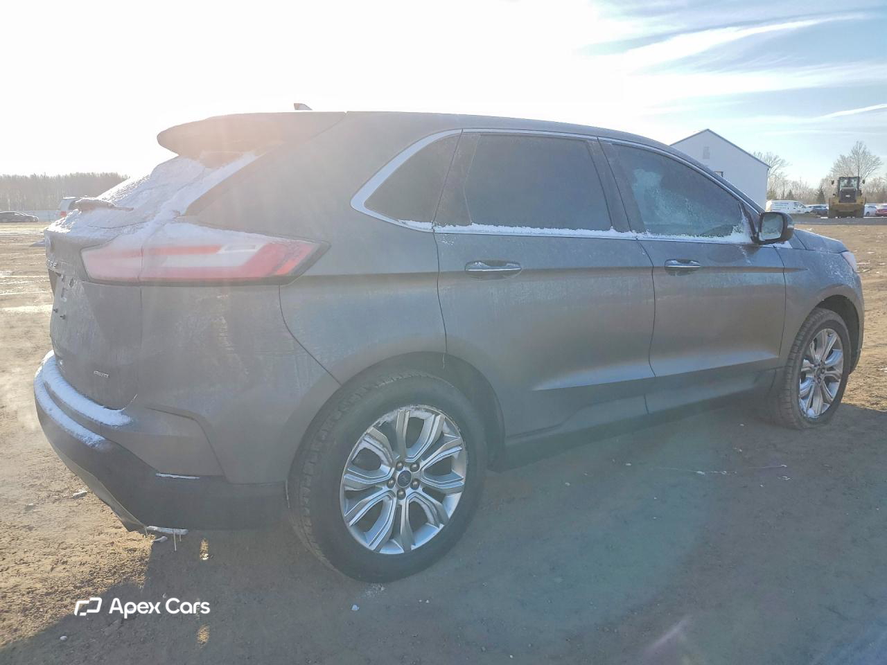 Ford Edge 2021