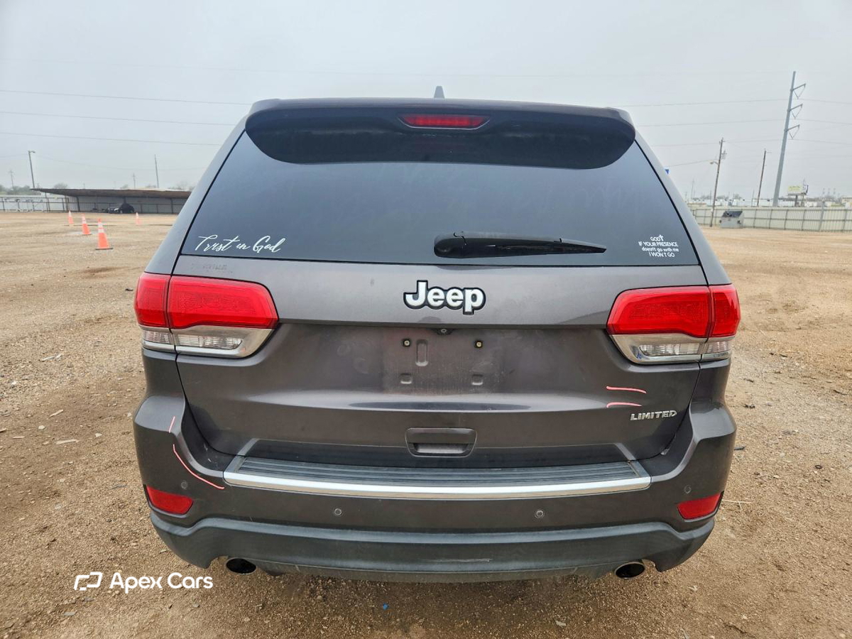 Jeep Cherokee 2014
