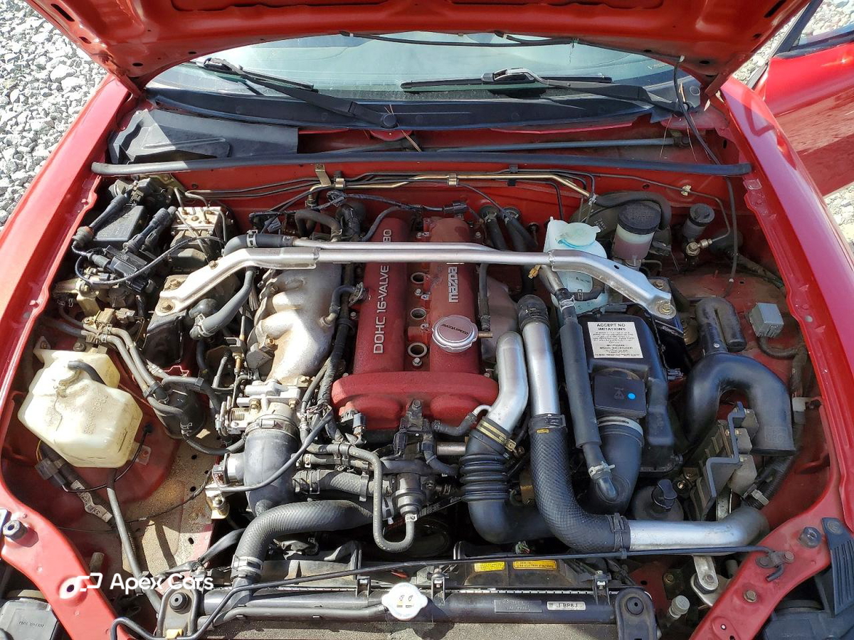 Mazda MX-5 2004