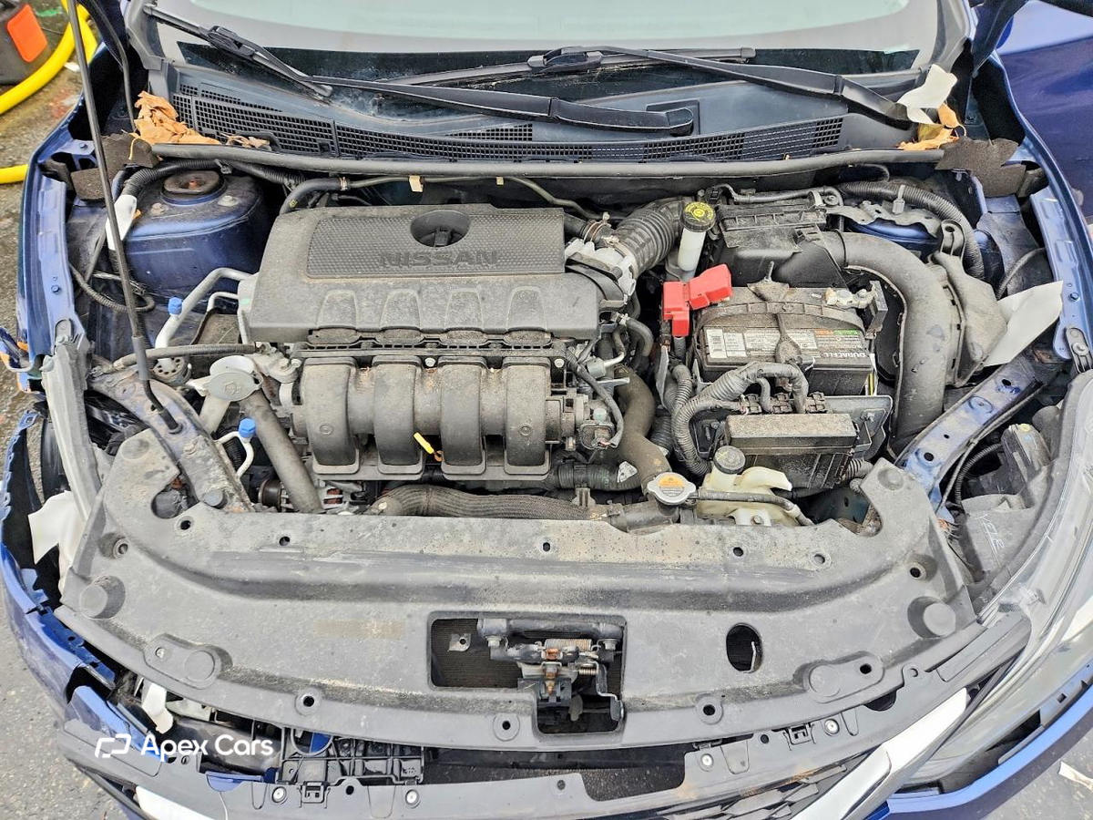 Nissan Sentra 2017