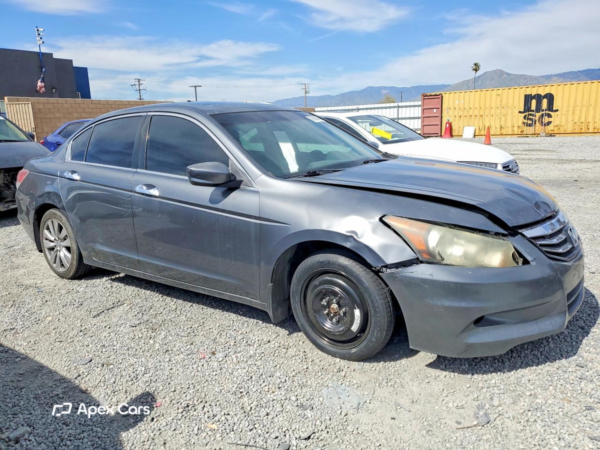 Honda Accord 2012