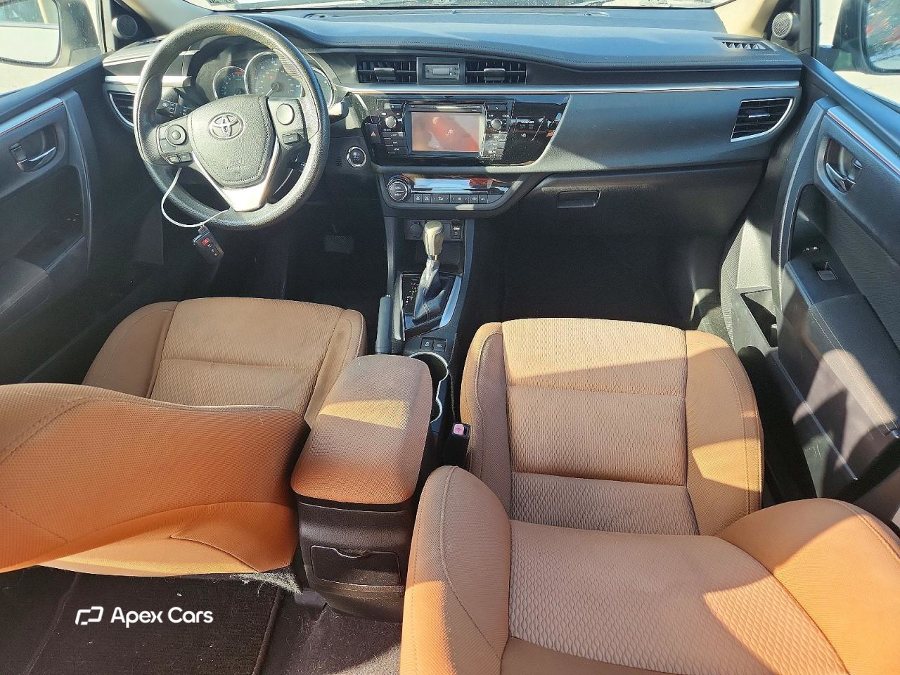 Toyota Corolla 2014